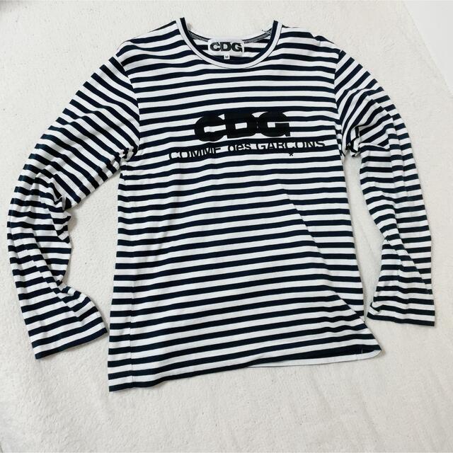 販売購入 CDG comme des garçons コムデギャルソン カットソー ロンT