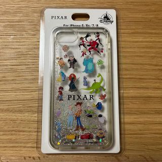 ディズニー(Disney)のPIXAR＊キラキラiPhoneケース(iPhoneケース)