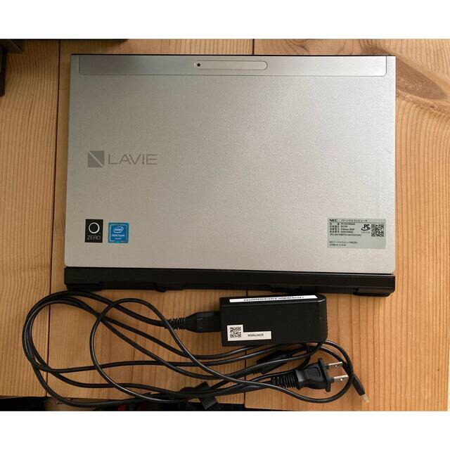 NEC LAVIE Hybrid ZERO＋専用キーボード＋USB3.0HUB