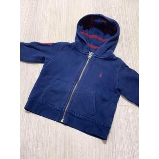 ラルフローレン(Ralph Lauren)の【最終値下げ】ラルフローレン パーカー Ralph Lauren 80cm(その他)