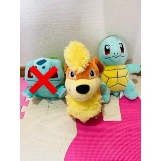 ポケモン ぬいぐるみ おまとめ(ぬいぐるみ)