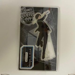 ワールドトリガー ワートリ リミべ LB アクスタ 二宮隊 辻(キャラクターグッズ)