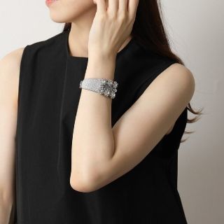 新品未使用 Roger Vivier ブレスレット シルバー - www.top4all.pl