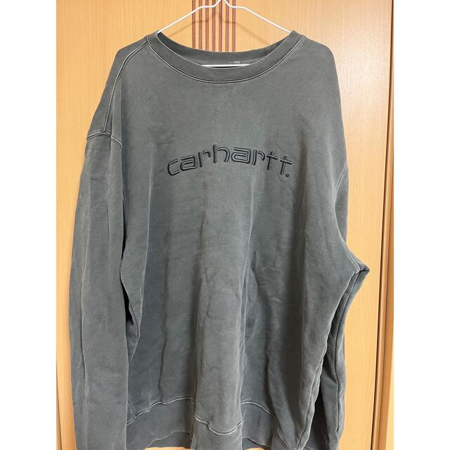 【Carhartt wip】スウェット    トレーナー