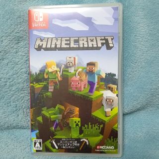 ニンテンドースイッチ(Nintendo Switch)のMinecraft Switch(家庭用ゲームソフト)