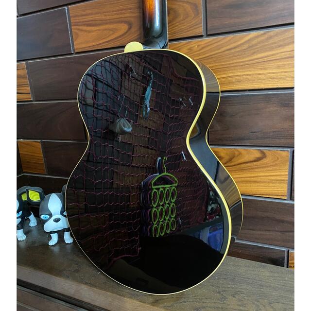 Gibson(ギブソン)のken guitars angel アコギ ミニギター 楽器のギター(アコースティックギター)の商品写真