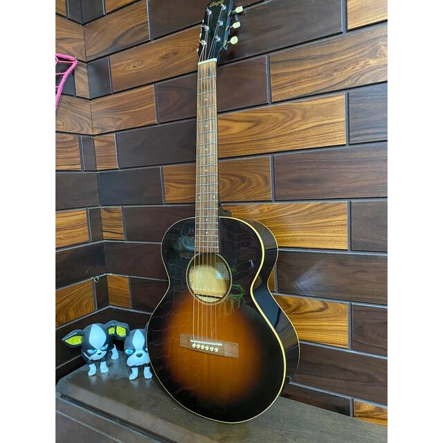 Gibson - ken guitars angel アコギ ミニギターの通販 by Gibson - ken guitars angel アコギ ミニギターの通販 by