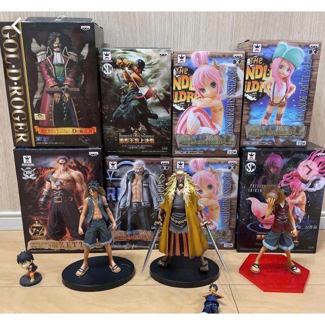 ONE PIECE - ワンピース フィギュア セットの通販 by ムーン's shop