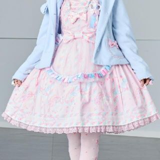 アンジェリックプリティー(Angelic Pretty)の♡手作り♡エプロン♡(その他)