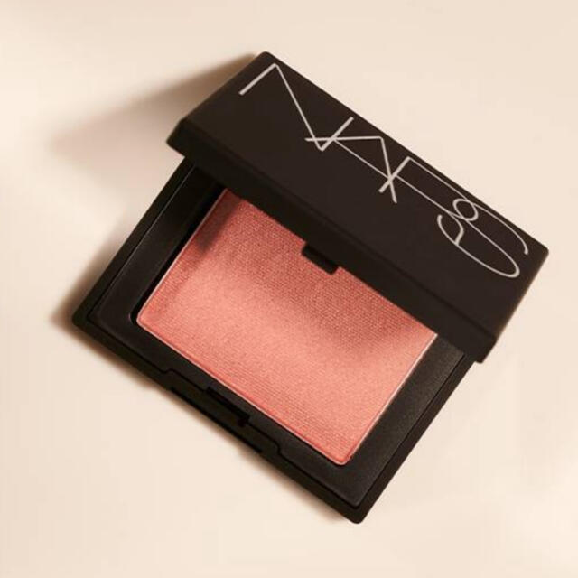 Sephora(セフォラ)のNars Orgasm ブラッシュ　ミニサイズ　1.2 g  コスメ/美容のベースメイク/化粧品(チーク)の商品写真