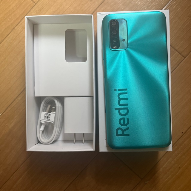 Xiaomi Redmi 9T 2