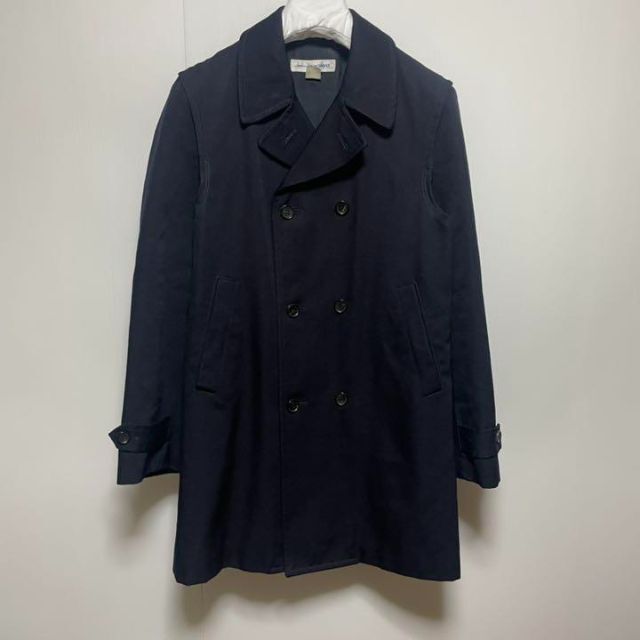 comme des garons SHIRT トレンチコート　ダブル