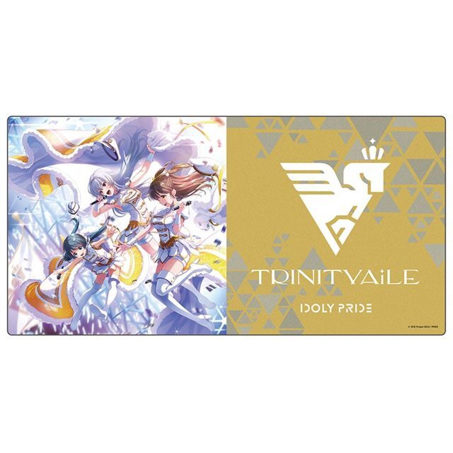 IDOLY PRIDE 大型ラバーマット TRINITYAiLE アイプラ