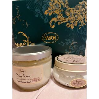 サボン(SABON)のSABON 2個セット🎀(ボディソープ/石鹸)