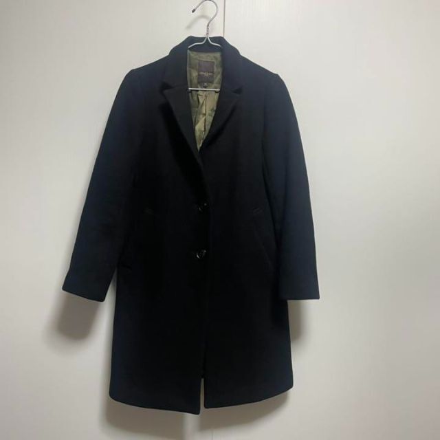 Demi-Luxe BEAMS♡キャメルチェスターコート 訪れる Demi-Luxe BEAMS♡キャメルチェスターコート 訪れる