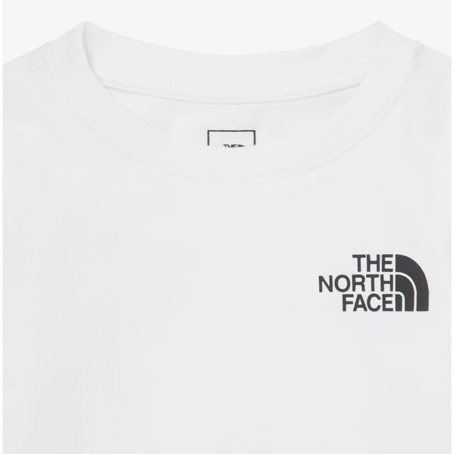 THE NORTH FACE(ザノースフェイス)の海外限定　人気商品　ノースフェイス　レディース　ロンT レディースのトップス(Tシャツ(長袖/七分))の商品写真