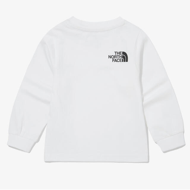 THE NORTH FACE(ザノースフェイス)の海外限定　人気商品　ノースフェイス　レディース　ロンT レディースのトップス(Tシャツ(長袖/七分))の商品写真