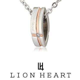 ライオンハート(LION HEART)の新品 LION HEART ライオンハート ネックレス 04N125SL(ネックレス)