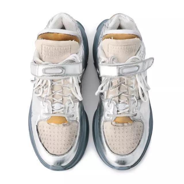 MAISON MARGIELA メゾンマルジェラ　スニーカー　ストリート　ダッド メンズの靴/シューズ(スニーカー)の商品写真