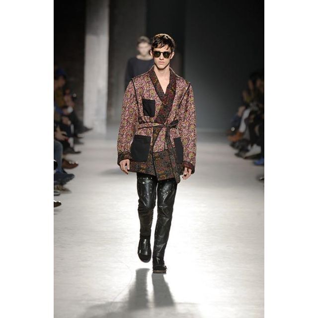 DRIES VAN NOTEN - DRIES VAN NOTEN ドリスヴァンノッテン コート