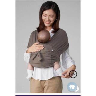 エルゴベビー(Ergobaby)のkonny抱っこ紐新品未使用(抱っこひも/おんぶひも)