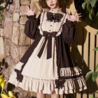 トゥアリス(To Alice)のTo Alice ロリータワンピース(ひざ丈ワンピース)