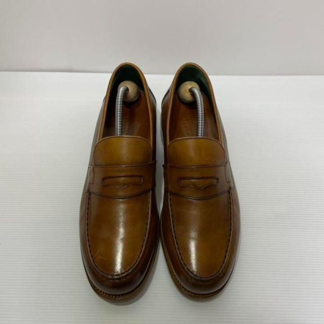 Crockett&Jones - BENSON SHOES ベンソンシューズ ローファー ビジネス