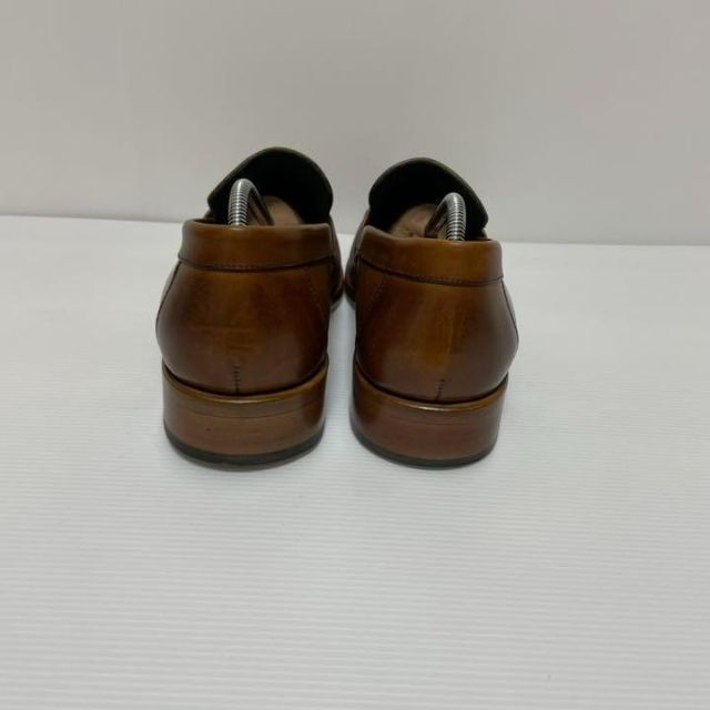 Crockett&Jones(クロケットアンドジョーンズ)のBENSON SHOES ベンソンシューズ　ローファー　ビジネス　モロッコ　高級 メンズの靴/シューズ(ドレス/ビジネス)の商品写真