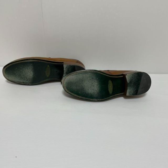 Crockett&Jones(クロケットアンドジョーンズ)のBENSON SHOES ベンソンシューズ　ローファー　ビジネス　モロッコ　高級 メンズの靴/シューズ(ドレス/ビジネス)の商品写真