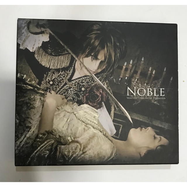 【いいね不要】Versailles NOBLE&特典コメントDVD