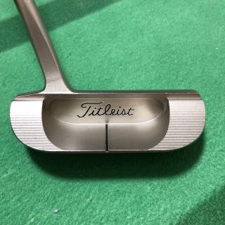 スコッティキャメロン(Scotty Cameron)のスコッティキャメロン　プロプラチナム　デルマー3 33インチ　タイトリスト(クラブ)