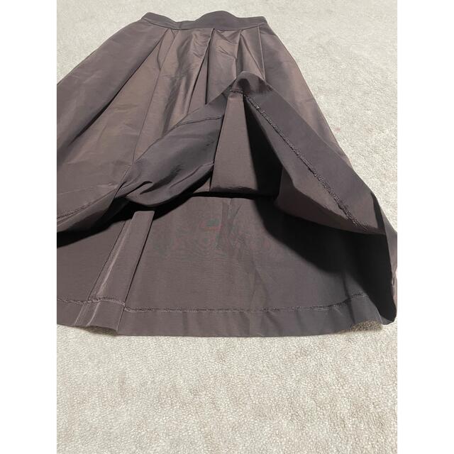 Plage(プラージュ)のプラージュ フレアースカート レディースのスカート(ロングスカート)の商品写真