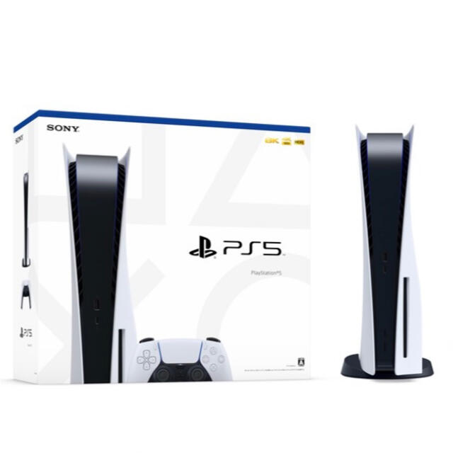 PlayStation5 新品　未使用