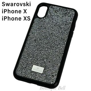 スワロフスキー iPhoneケースの通販 300点以上 | SWAROVSKIのスマホ 