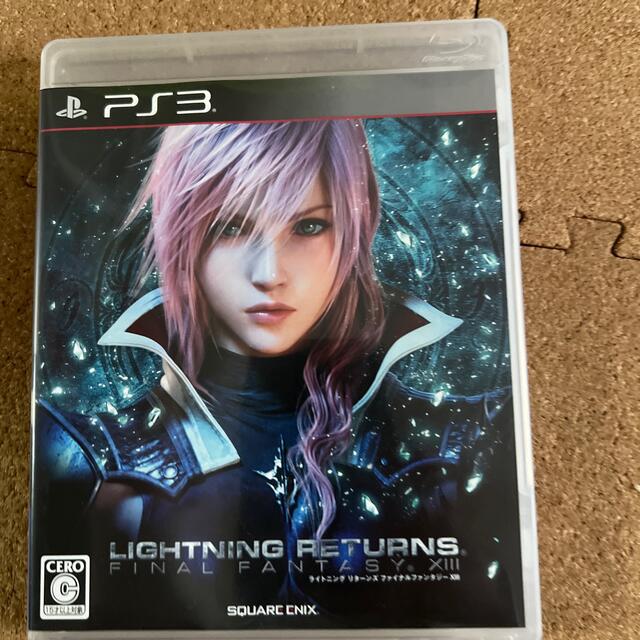 ライトニング リターンズ ファイナルファンタジーXIII PS3の通販 by マルカツ's shop｜ラクマ