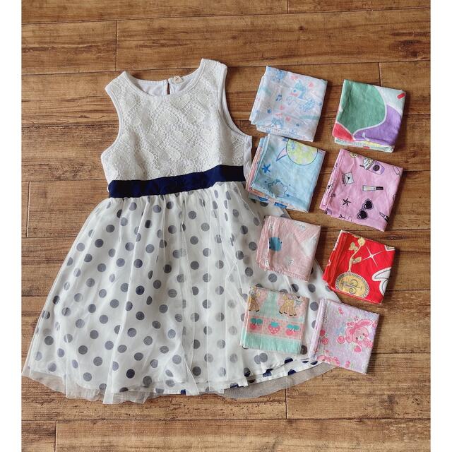 ZARA KIDS(ザラキッズ)の120cm／女の子／まとめ売り キッズ/ベビー/マタニティのキッズ服女の子用(90cm~)(その他)の商品写真