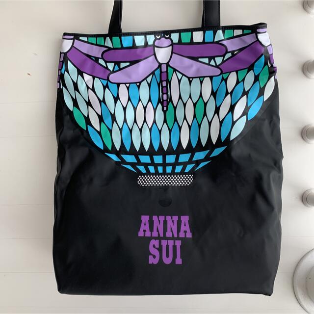 ANNA SUI(アナスイ)の☆たみゃ様専用☆ANNA SUI★ショルダータイプ★トートバッグ★未使用 レディースのバッグ(トートバッグ)の商品写真