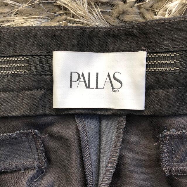 再値下 PallasParis パラスパリス  ザロウ ジルサンダー ルメール