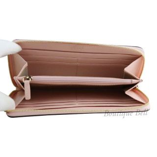 Furla - 【フルラ】レザー BABYLON XL ZIP 長財布 キャンディーローズ