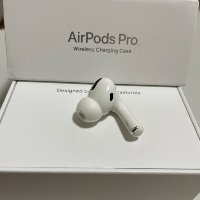 スマホ/家電/カメラApple AirPods Pro 片耳 L 片方 左耳 625