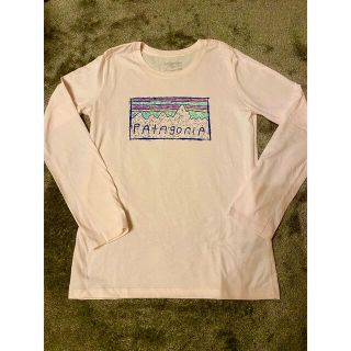 パタゴニア(patagonia)のパタゴニア　ロンT  Tシャツ　カットソー(Tシャツ(長袖/七分))