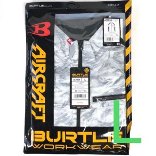 バートル(BURTLE)のBURTLEバートル 空調服 ベストタイプ エアークラフト AC1034(ベスト)