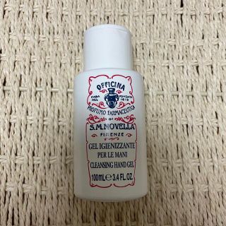 サンタマリアノヴェッラ(Santa Maria Novella)のサンタマリアノヴェッラ　ハンドジェル 100ml(その他)