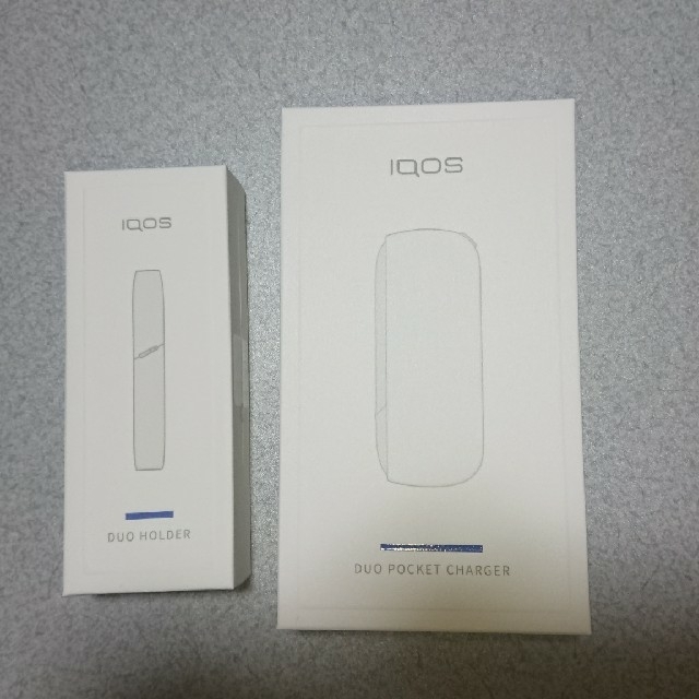 アイコス3  デュオ  iQOS3 duo 新品未使用