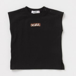 エックスガールステージス(X-girl Stages)のxgir stages  新品タグ付(Tシャツ/カットソー)