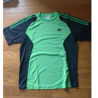 アディダス(adidas)のアディダスTシャツ(Tシャツ/カットソー(半袖/袖なし))