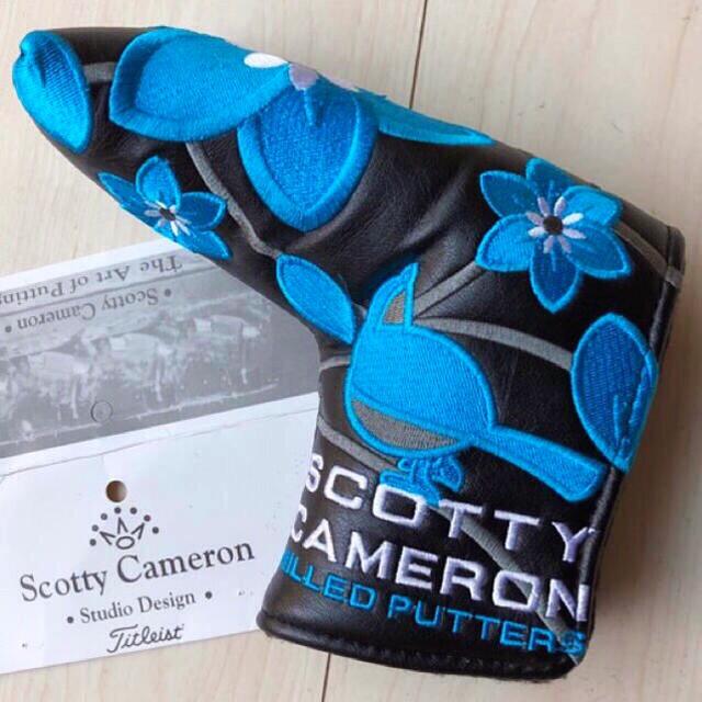 Scotty Cameron(スコッティキャメロン)のパターヘッドカバー　SCOTTY CAMERON  J.O.   【新品未使用】 スポーツ/アウトドアのゴルフ(その他)の商品写真