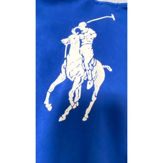 Ralph Lauren(ラルフローレン)の【最終値下げ】ラルフローレン パーカー オシャレ カッコいい 120cm キッズ/ベビー/マタニティのキッズ/ベビー/マタニティ その他(その他)の商品写真