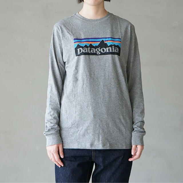 patagonia(パタゴニア)のk0567様専用、パタゴニア　ボーイズ　オーガニックTシャツ レディースのトップス(カットソー(長袖/七分))の商品写真