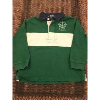 ラルフローレン(Ralph Lauren)の【最終値下げ】ラルフローレン トップス(Tシャツ/カットソー) 100cm(その他)